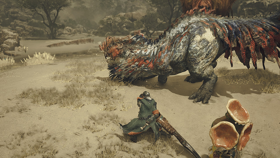 Time Charged Slashes