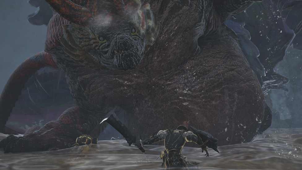 The Sword and Shield are Perfect For Those Who Like Versatility in Combat