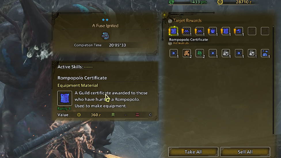 Rampopolo&#039;s Drops