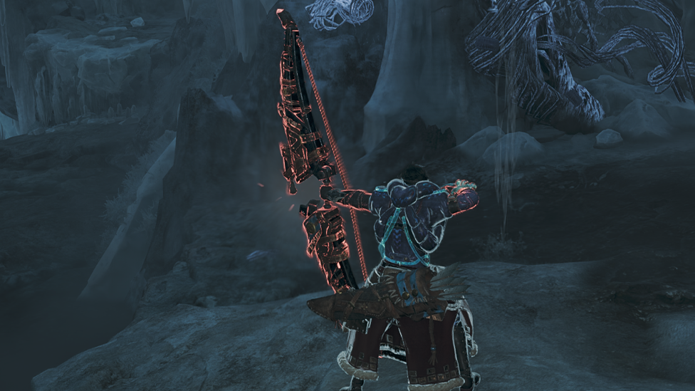 Bow in MHW