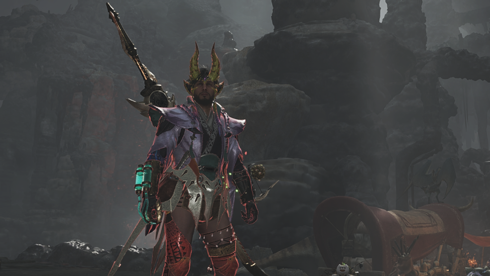 Changing Equipment Matters in Overcoming Tougher Hunts