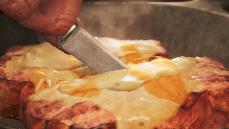 Grilling Well Done Steak