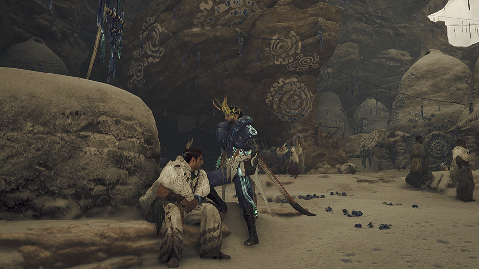 Unlocking Fast Travel in the Village of the Whispering Winds