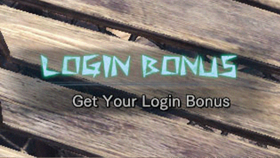 Login Bonus Grants You a Lucky Voucher