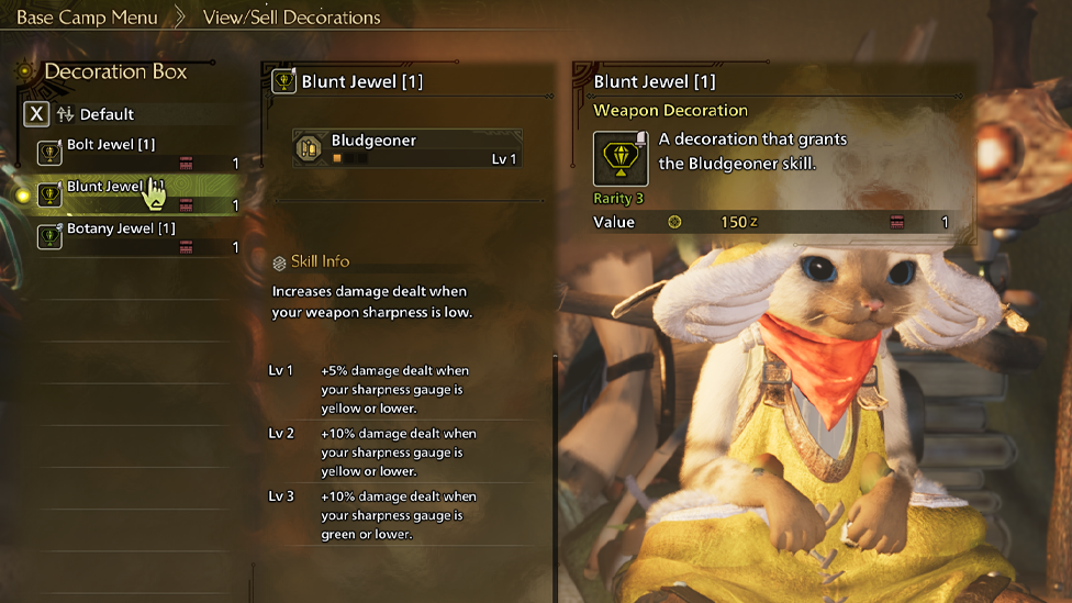 Don&#039;t Sell Decorations