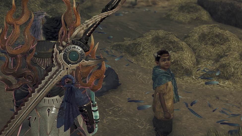 Talk With Nona To Customize Seikret