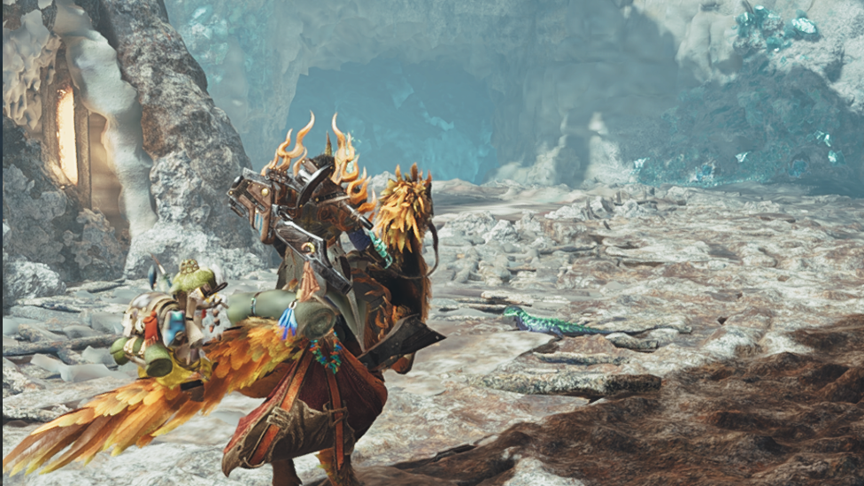 Use Seikret For Faster Farming