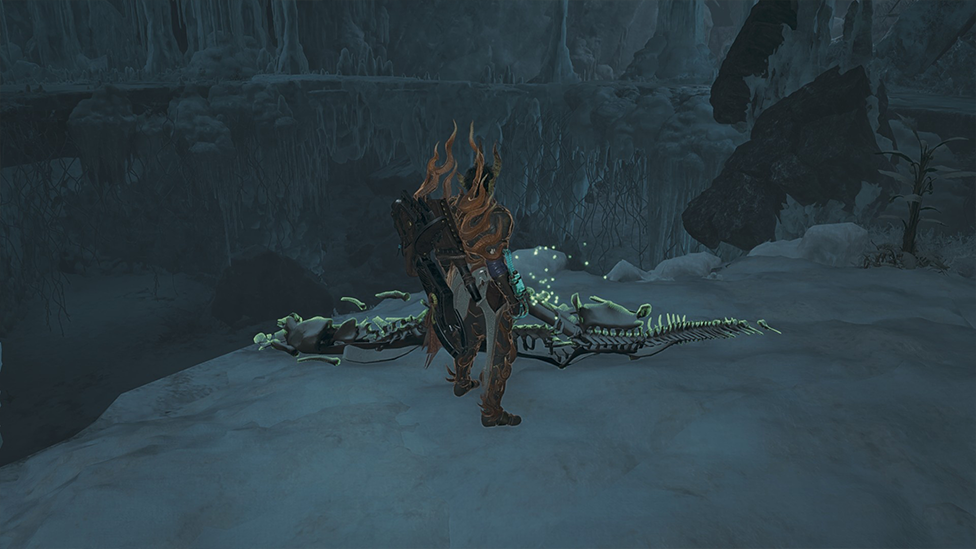 Bones Respawn Every 15 Minutes