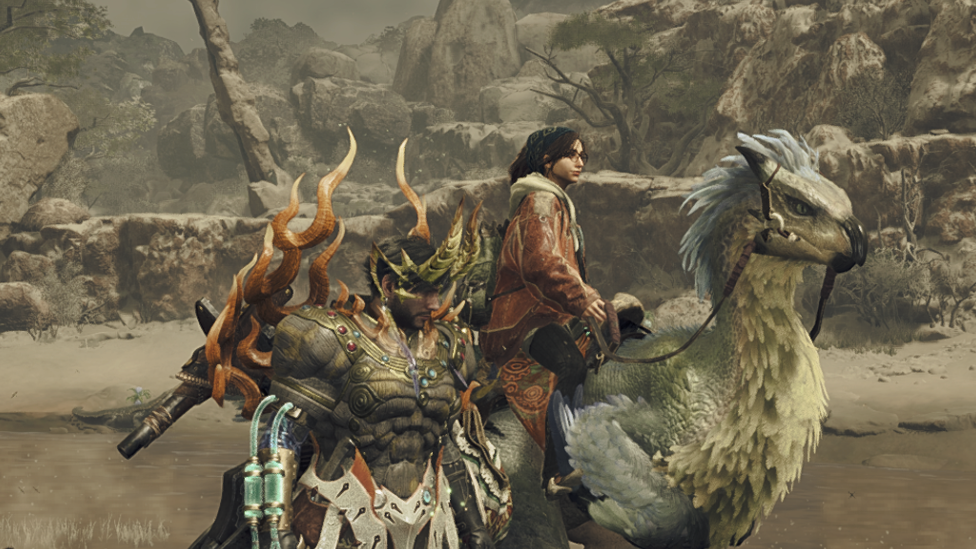 Talk To Alma to Select Quest