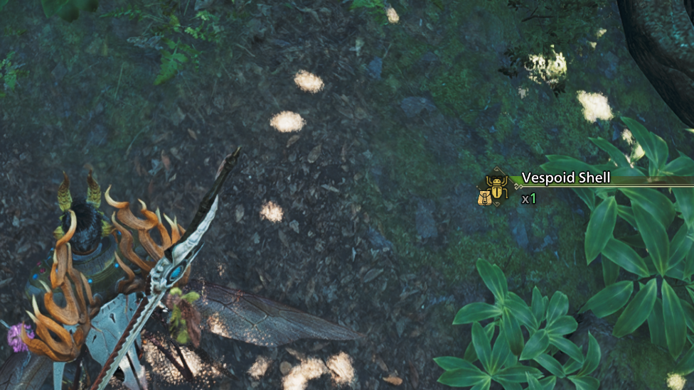 Vespoids Drop -Shell