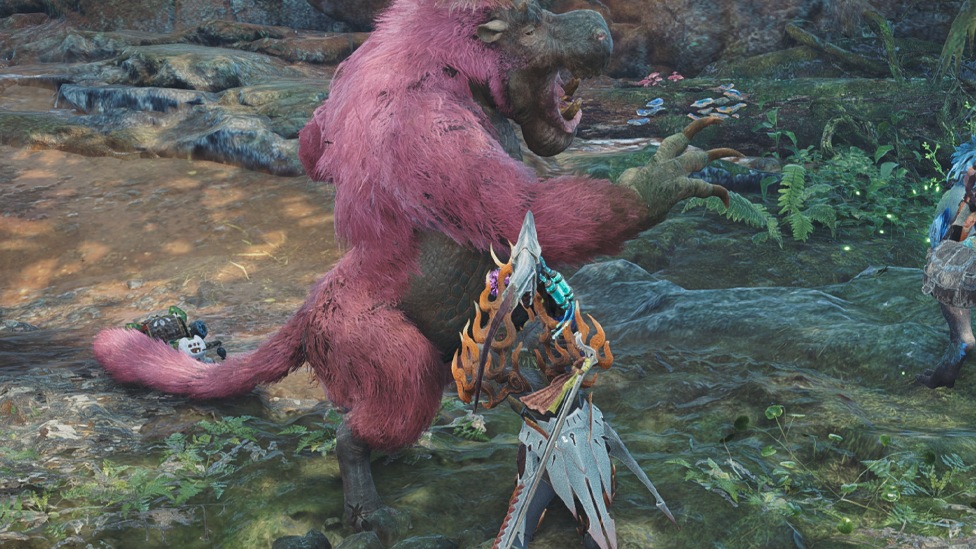 Solid Charged Attacked is More Devastating For Enemy Than Critical Hits