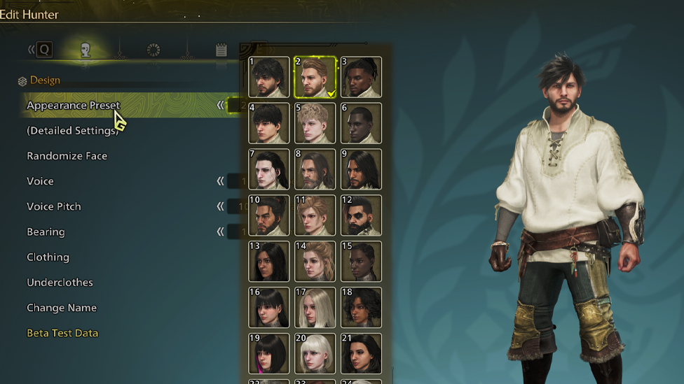 Character Edit Vouchers Lets You Fully Customize Character Again