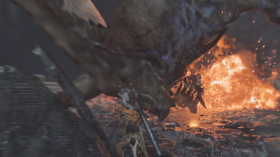 Beware of Fireball Barrage