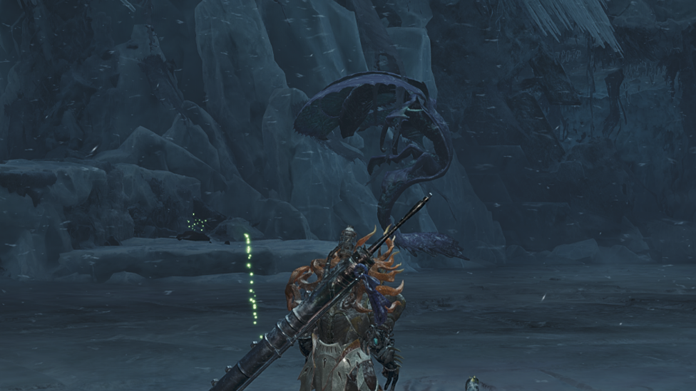 Hirabami Drops Frost Sac