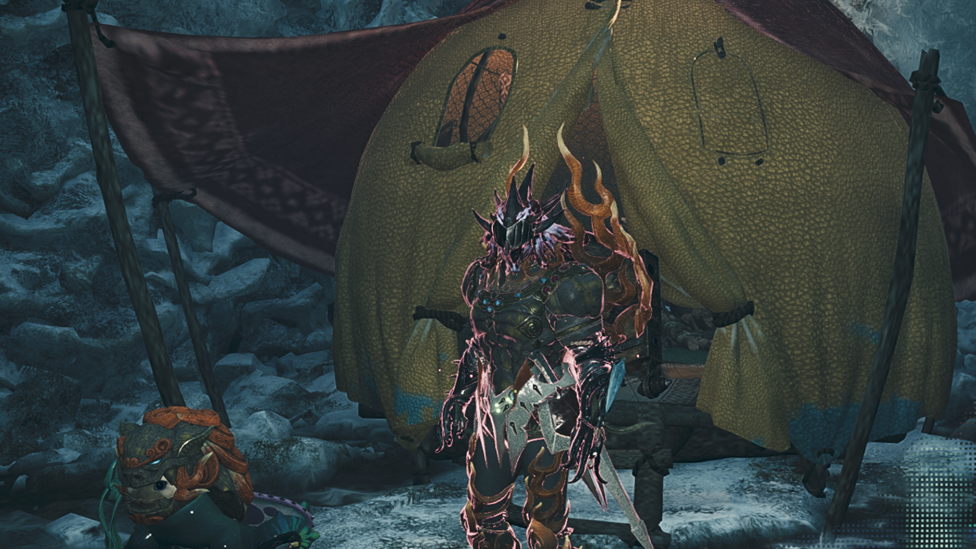 Use Tent To Manipulate Spawn Conditions