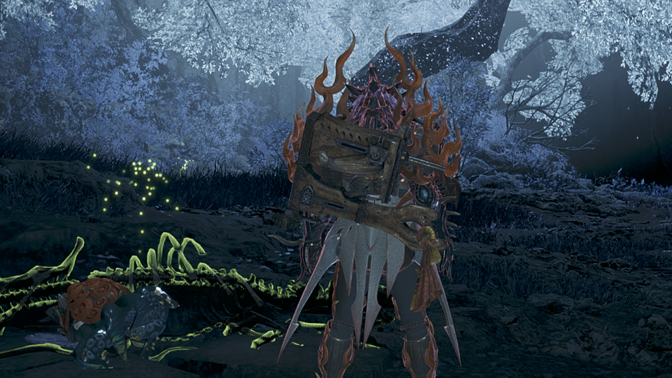 Bonepile Near Area 5