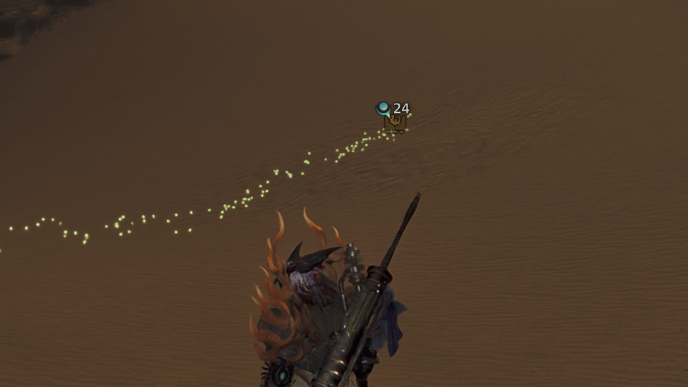 Quicksand Pits
