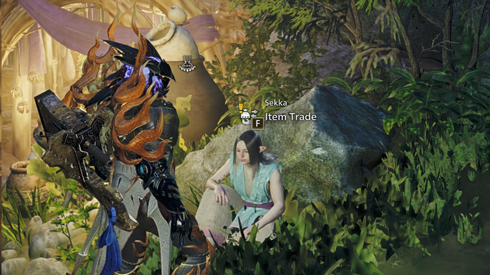 Sekka in the Suja Village