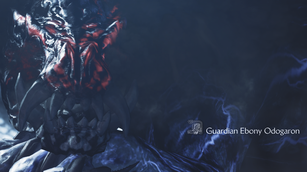 Guardian Ebony Odogaron