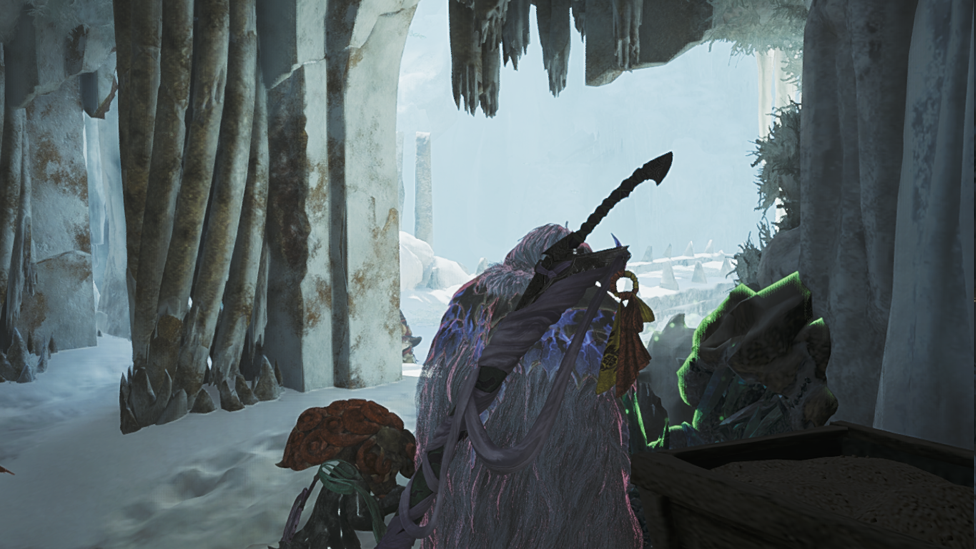 Repeat and Travel to Area 20 to Continue Mining Gracium