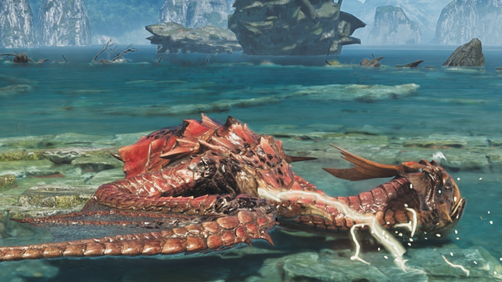 Use Tranq Ammo or Bombs While the Beast is in the Trap