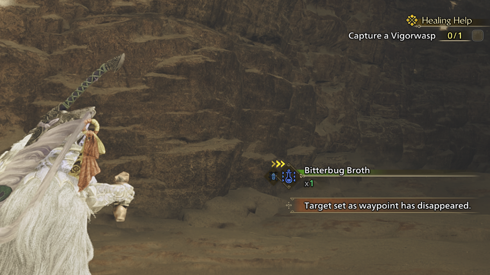 Bitterbug Broth in Windward Plains