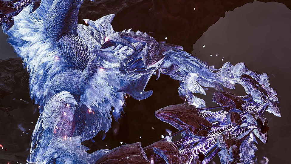 Guardian Arkveld in Wyveria