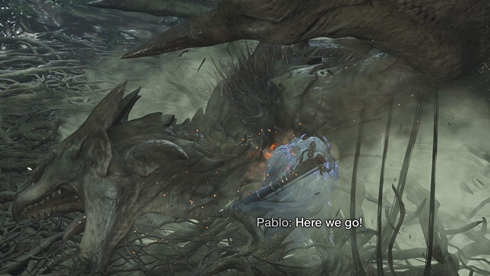 Slaying Experience at it&#039;s Full Power