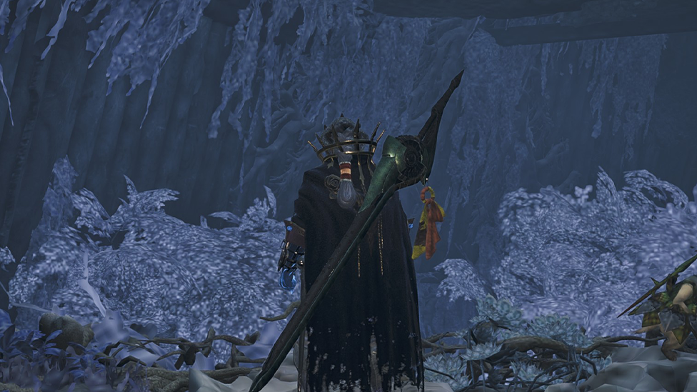 Optimized Artian Weapon