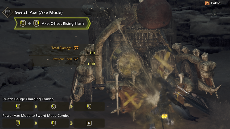 Practicing Offset Attacks