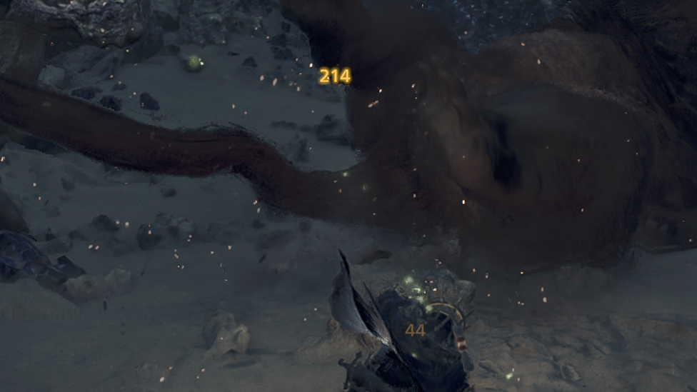 Performing Offset Attack