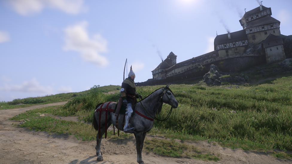 Travelling Between Regions