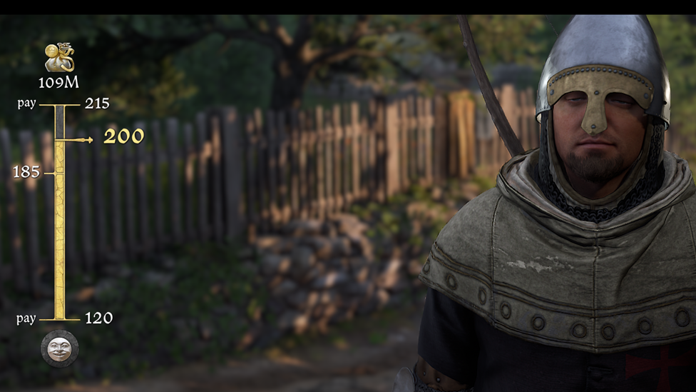 Give an Extra Coin to Double the Reputation