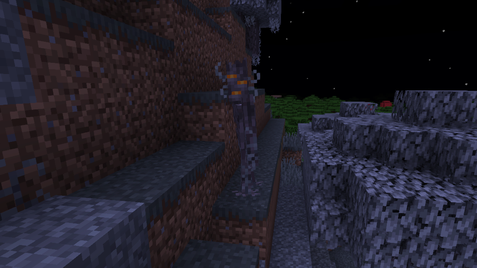 Creaking in Pale Garden