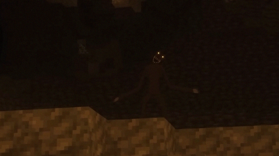 Cave Dweller Reimagined