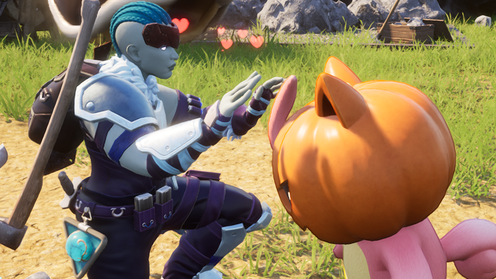 2025 Palworld Halloween Skin