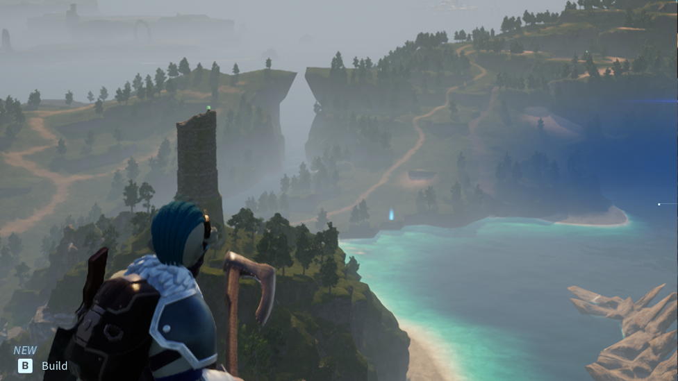 If You Miss to Open Glider or Parachute - Your Character Will Die