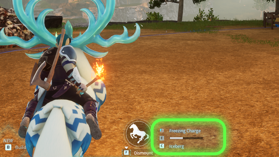 Resetting Pal Skill Cooldown