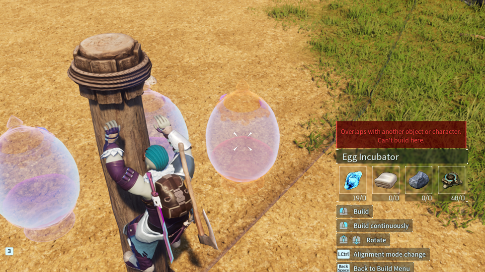 Placing Yourself Near the Base Boundary to Trigger the Glitch