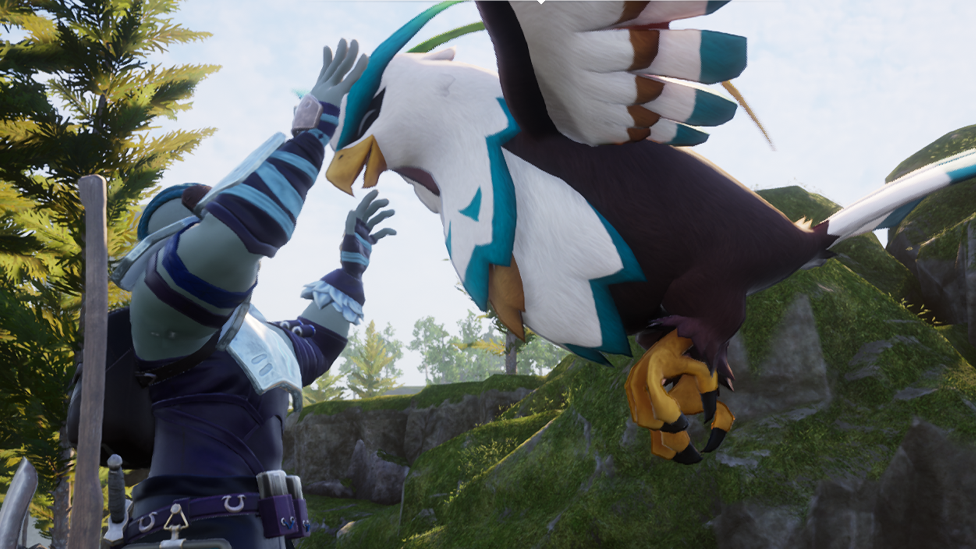 Instant Pal Revival Glitch