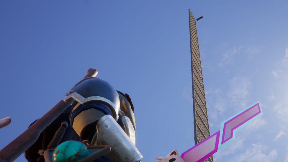 Build The Tallest Tower Possible