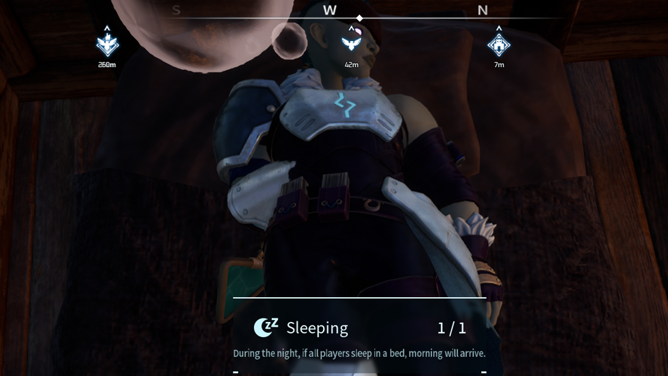 Stay in Bed if You Want to Skip the Night