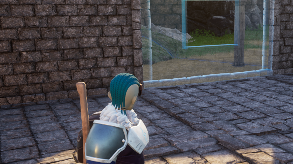 Build Stone or Metal Structures to Avoid Getting Your Base Caught on Fire