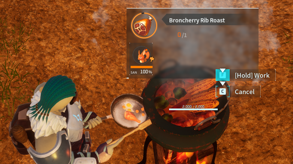 Cooking is Time Consuming so Don't Make All That Work Go to Waste