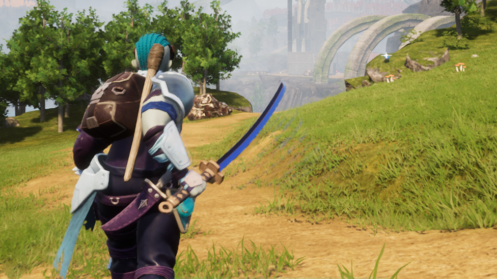 Movement Speed in Palworld