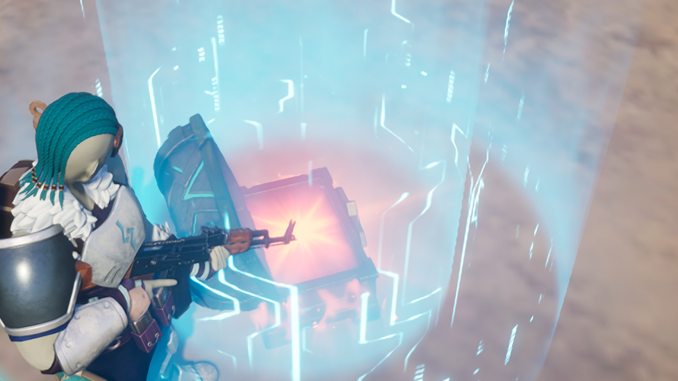 Keep Looting the Chests