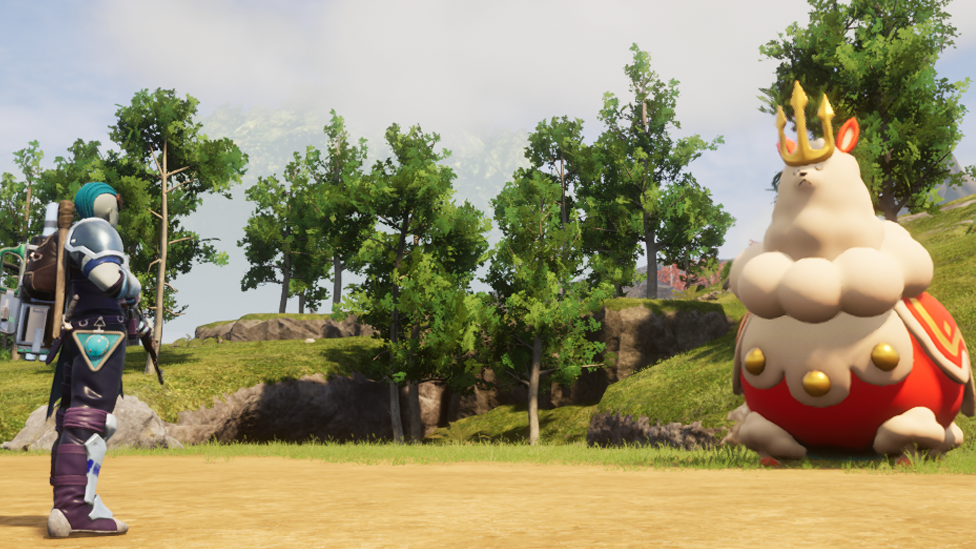 Lvl 23 Kingpaca Drops Legendary Old Bow Schematics