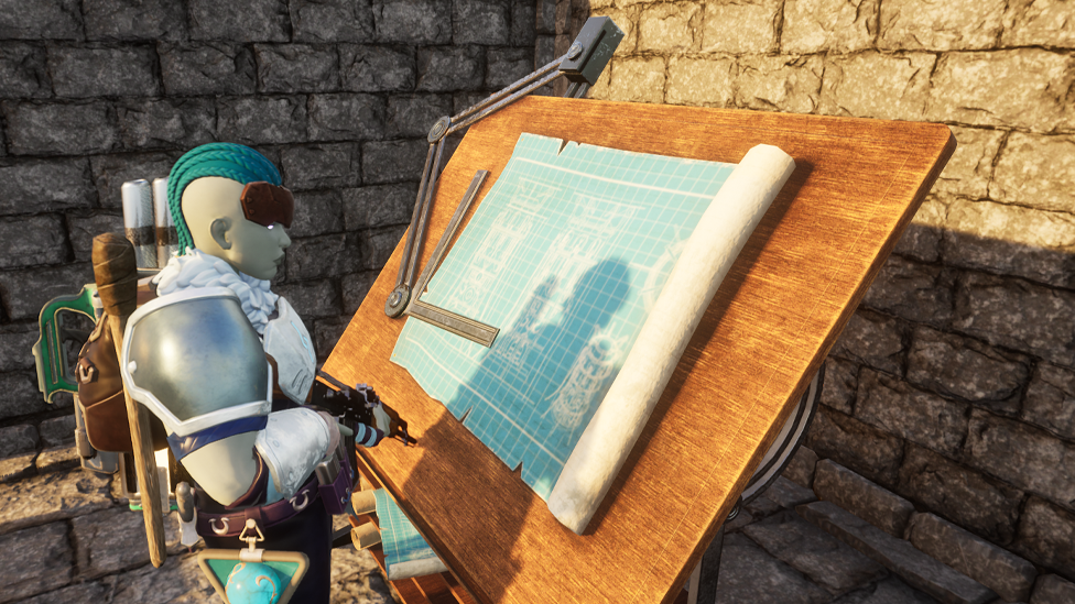 Combine Schematics at the Drafting Table