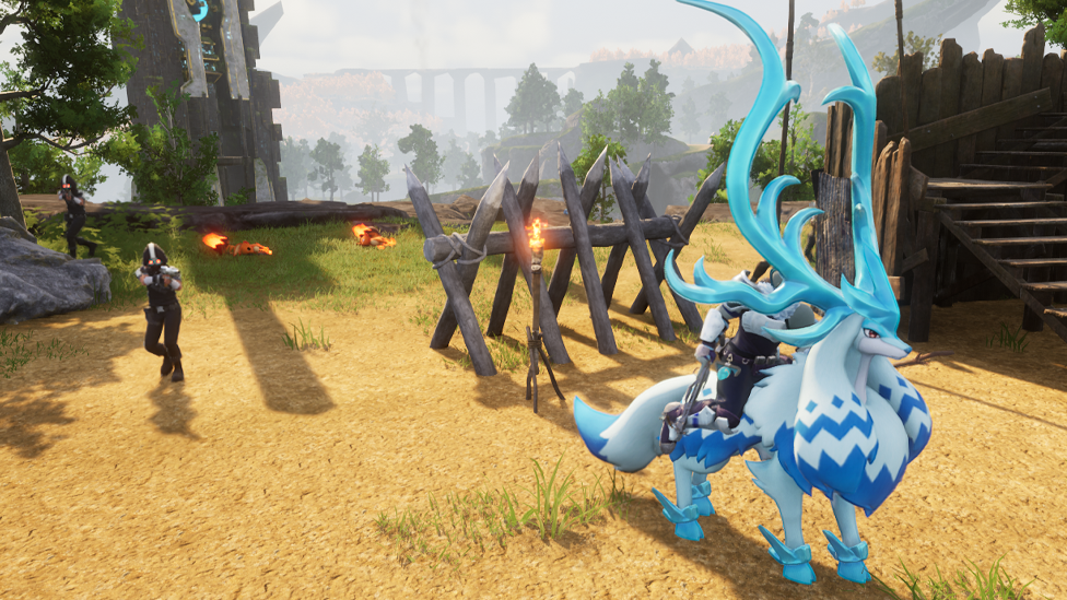 Stay Away From the Outside Dangers