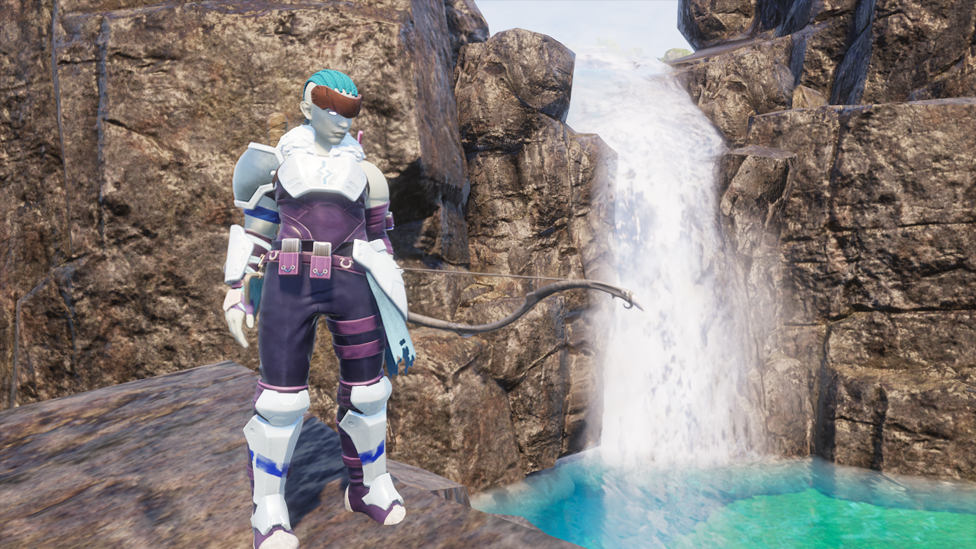 Bow and Arrow Mechanism in Palworld